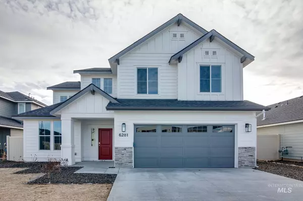 6281 W Black Butte, Meridian, ID 83646