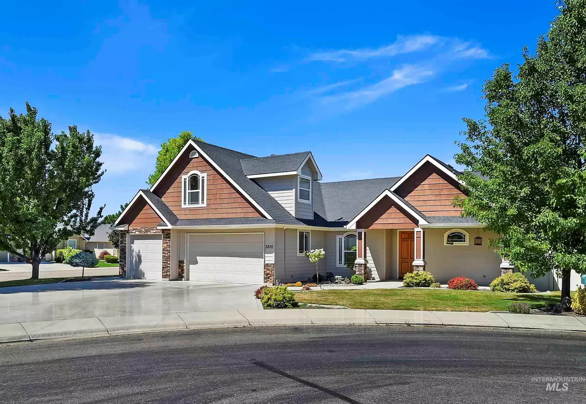 Meridian, ID 83642,3820 E Mackay Ct.