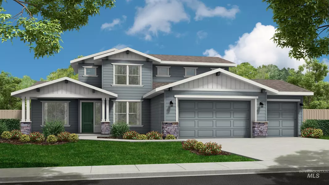 4885 E Painted Sky St., Nampa, ID 83687