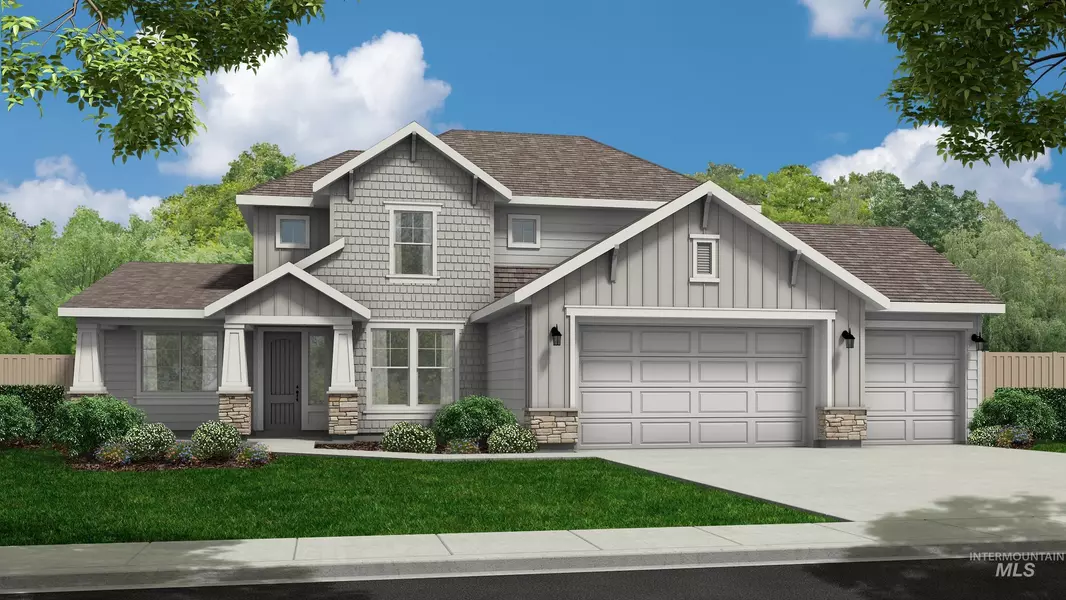 17698 N Pass City Pl., Nampa, ID 83687