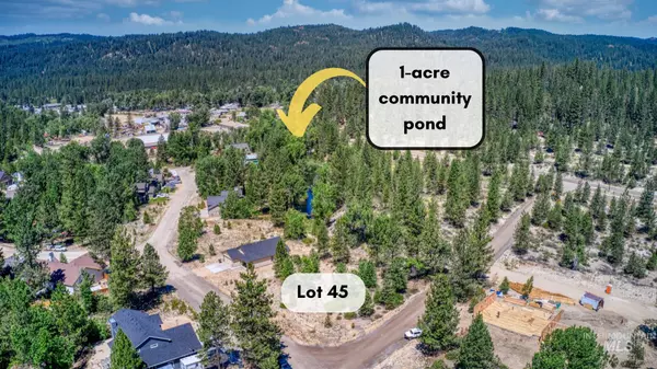 Lot 45 Mores Creek Dr, Idaho City, ID 83631