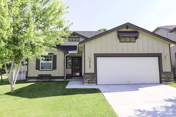 3752 S Argonaut Avenue, Boise, ID 83709