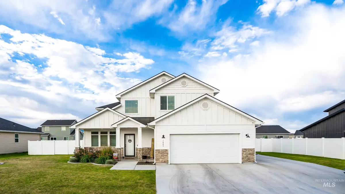 Burley, ID 83318,1045 Maplewood