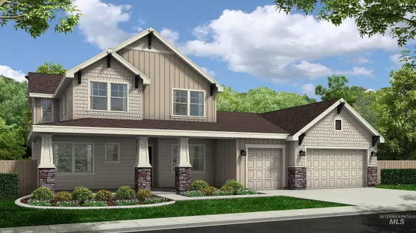 5648 N Black Walnut Way, Meridian, ID 83646