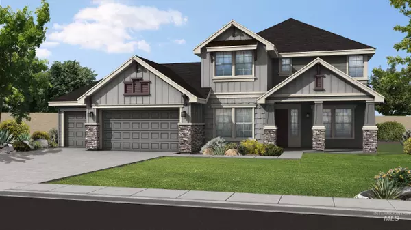 5624 N Sugar Maple Way, Meridian, ID 83646