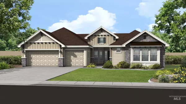 5608 N Sugar Maple Way, Meridian, ID 83646