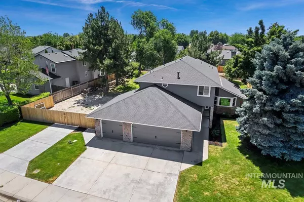 1945 W Hendricks Court, Meridian, ID 83646