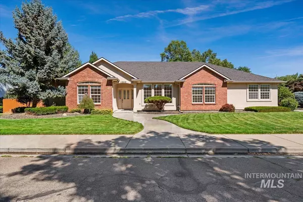 4896 N Brookmeadow Way, Boise, ID 83713