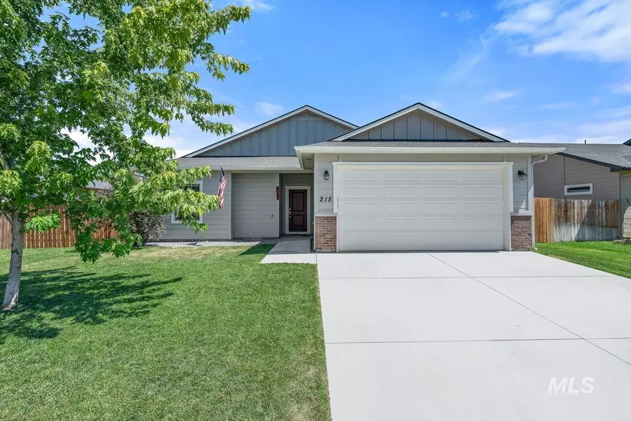 215 Union Pacific, Homedale, ID 83628