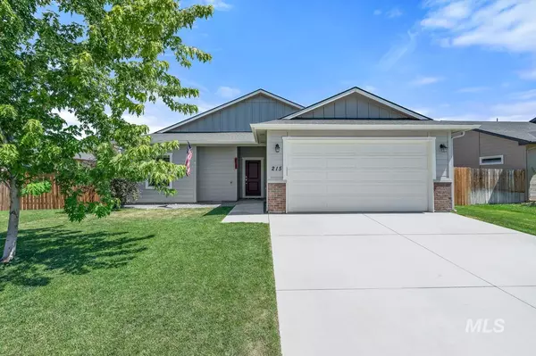 215 Union Pacific, Homedale, ID 83628