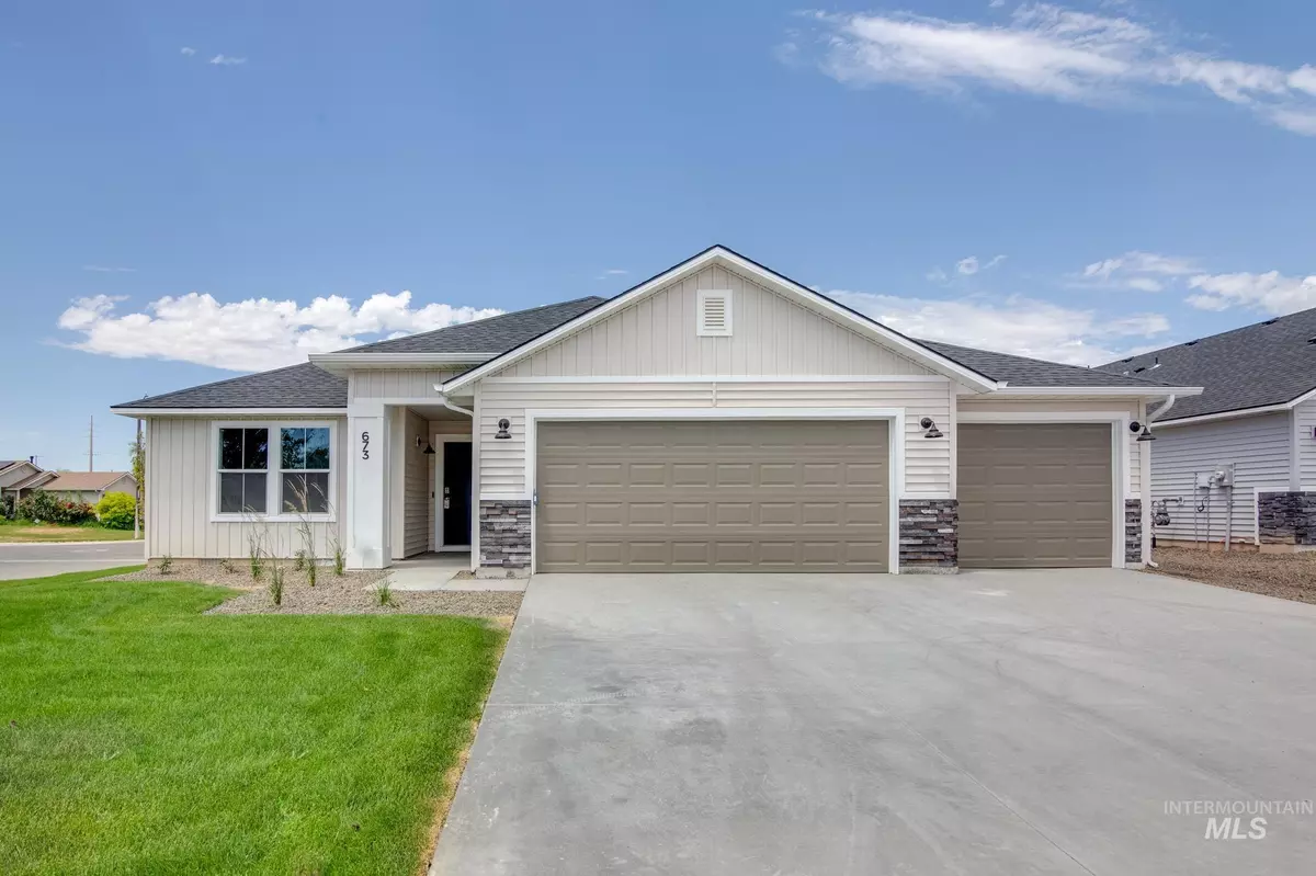 Mountain Home, ID 83647,915 SW Accipiter Pl