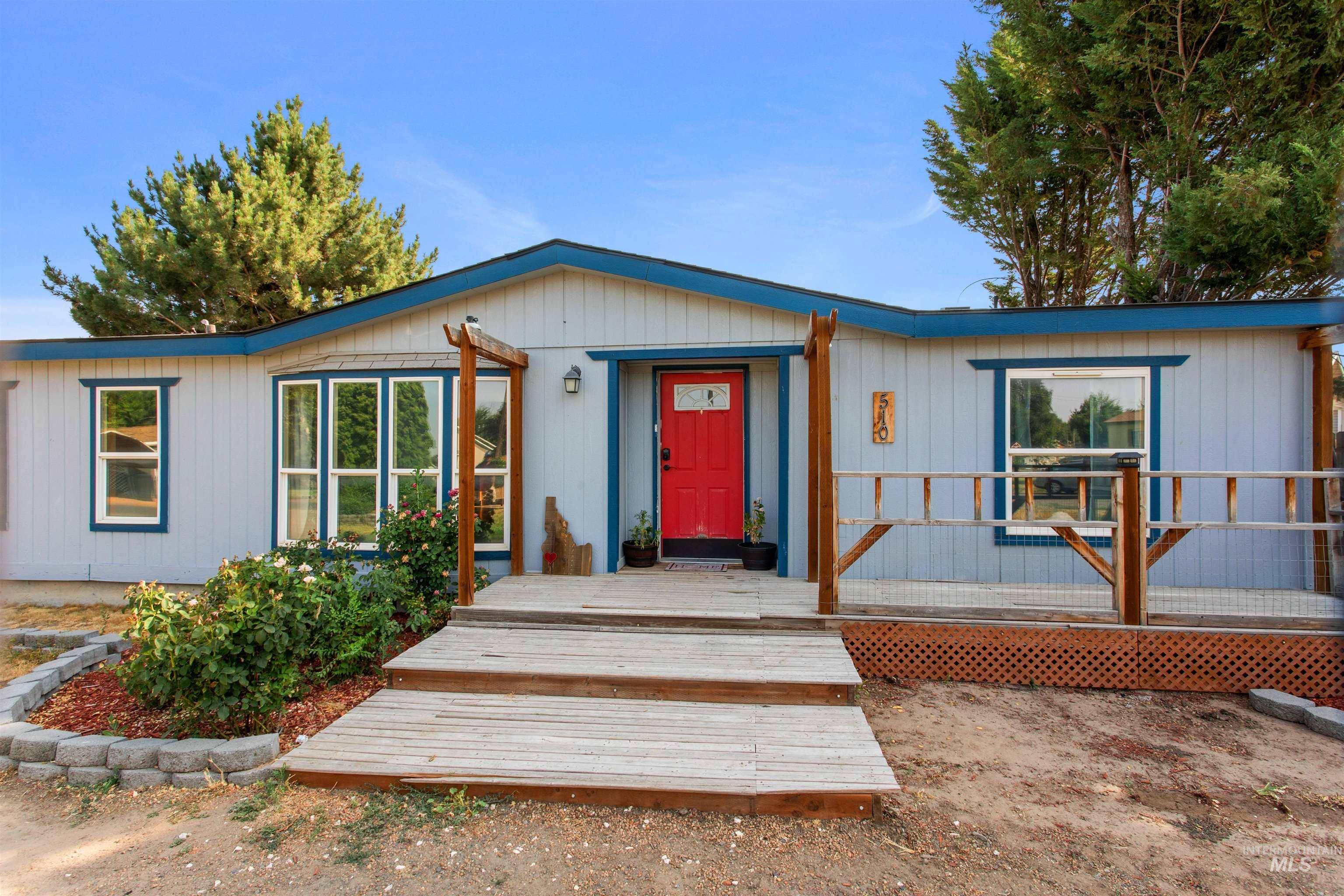 510 E 6th Ave, Wendell, ID 83355