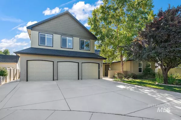 3792 N Pankratz Way, Meridian, ID 83646