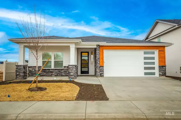 4432 S Selatir Way, Meridian, ID 83642