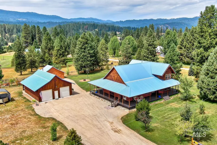 16 Pyle Creek Rd., Garden Valley, ID 83622