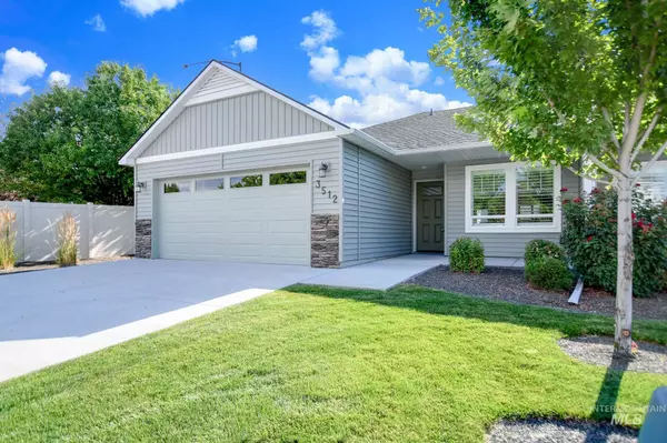 3512 S Milan, Meridian, ID 83642