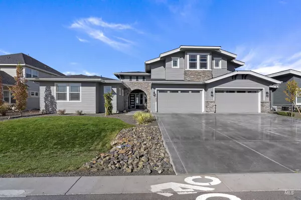 11463 N Barn Owl Way, Boise, ID 83714