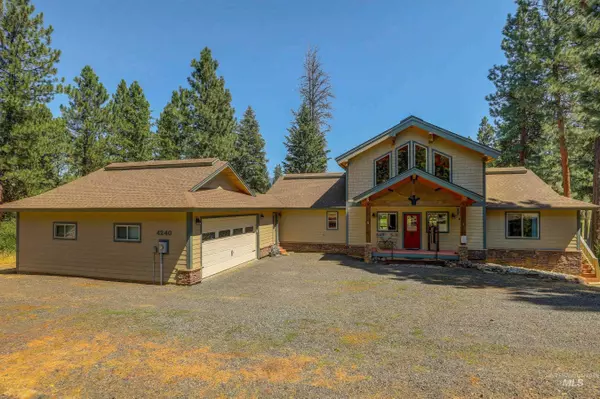 New Meadows, ID 83654,4240 Vardon Road