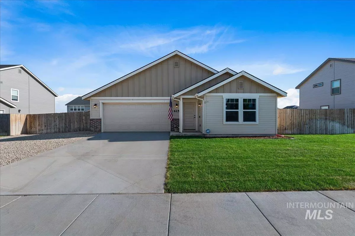 Mountain Home, ID 83647,625 Sw Huebert Street