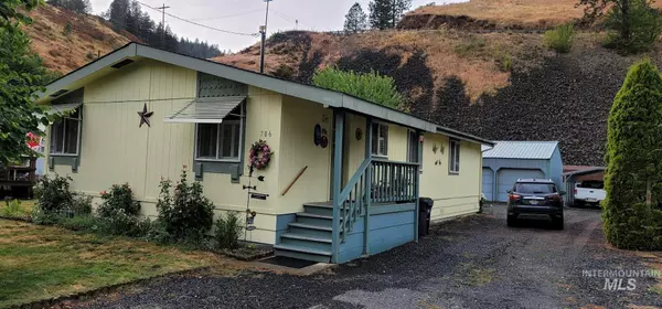 706 Wheeler St., Kendrick, ID 83537