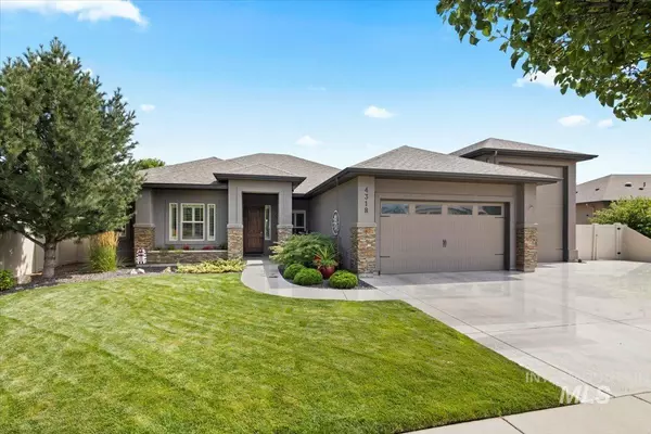 4318 N Linwood Way, Meridian, ID 83646