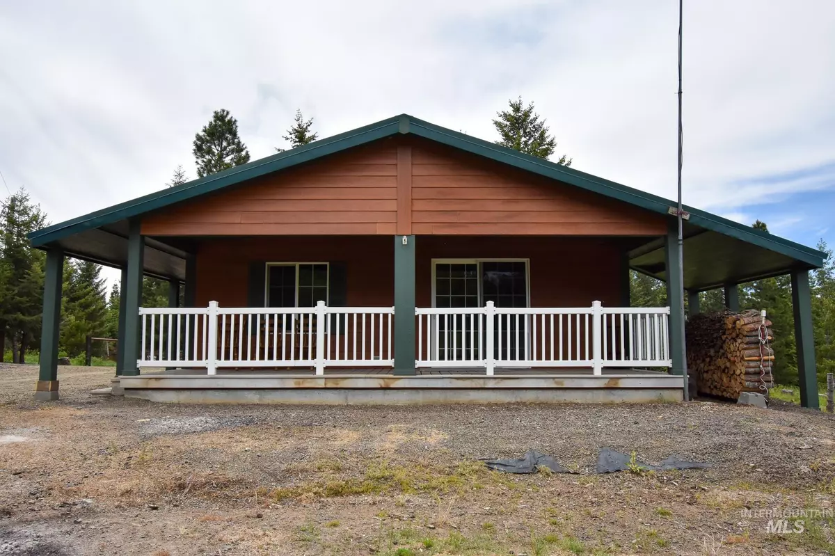 Winchester, ID 83555,43874 Yellow Pine Ave