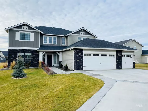 879 N World Cup Lane, Eagle, ID 83616