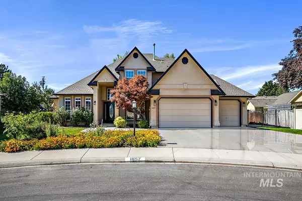 1857 N Aronmink Way, Meridian, ID 83646