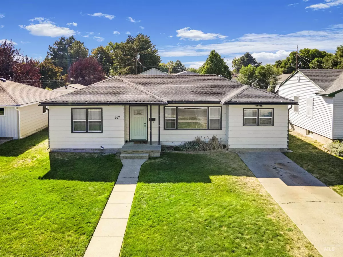 Twin Falls, ID 83301,447 Rose St N