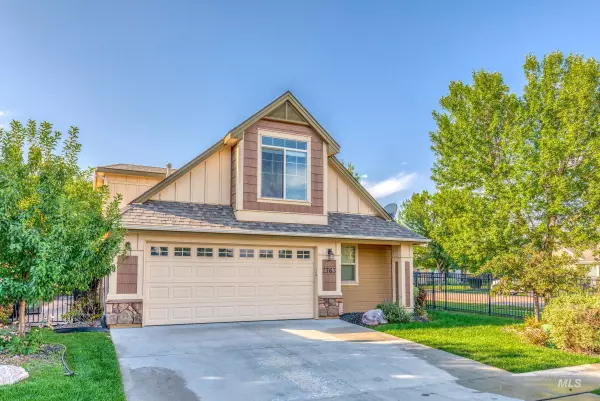 2763 E Deerhill Dr, Meridian, ID 83642