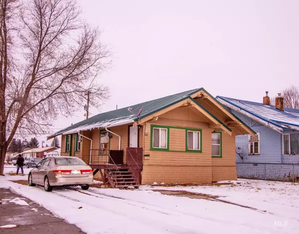 709 E St, Rupert, ID 83350