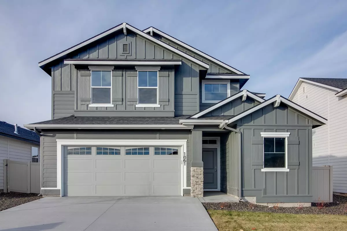 Meridian, ID 83642,1861 S Seagrass Ave.