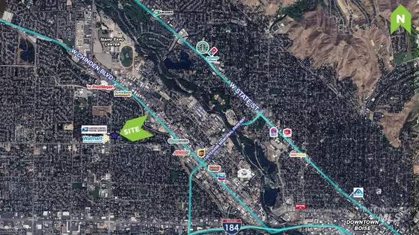 Boise, ID 83704,3318 N Cole Rd