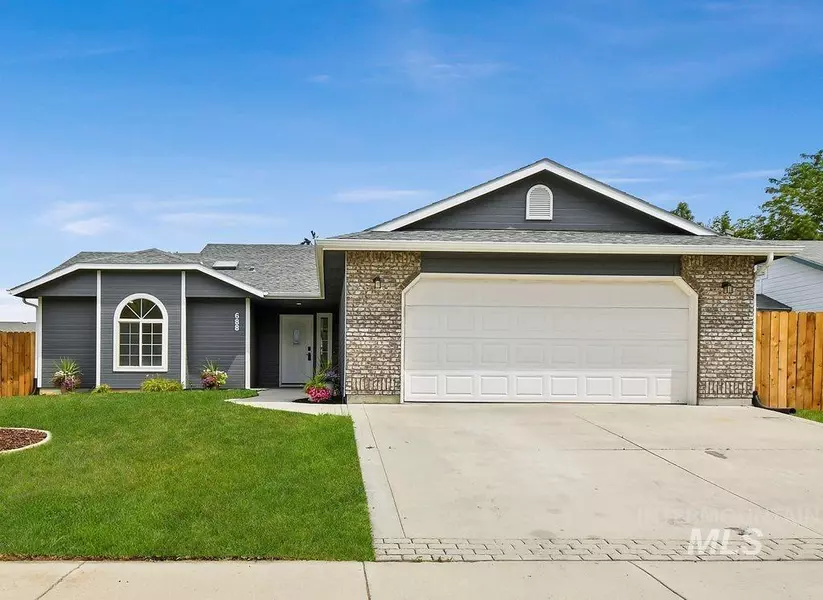 688 E Wakely Ct, Meridian, ID 83646-4445