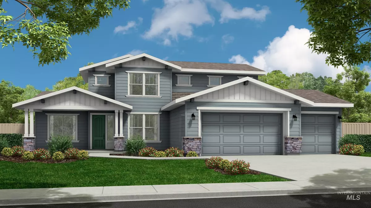 Nampa, ID 83687,4897 E Abilene St.