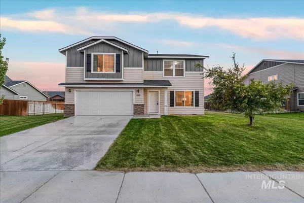 665 Sw Nugget St, Mountain Home, ID 83647