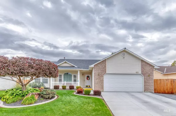 422 W Hawk St, Meridian, ID 83646