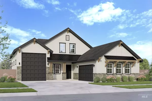 6144 S Cubola Way, Meridian, ID 83642