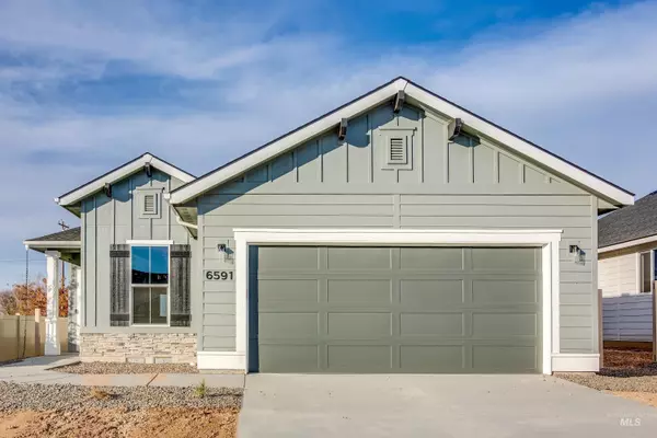 6591 S Birch Creek Ave, Meridian, ID 83642