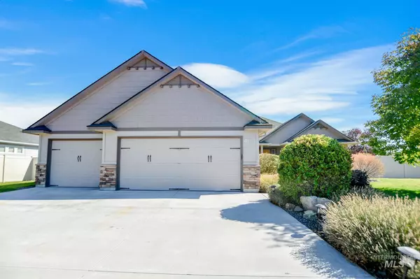 4724 Castleton Ave, Nampa, ID 83686