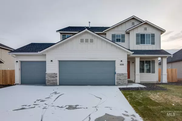 Kuna, ID 83634,699 W Wolf Willow St