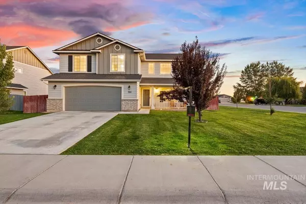 765 Sw Nugget Street, Mountain Home, ID 83647