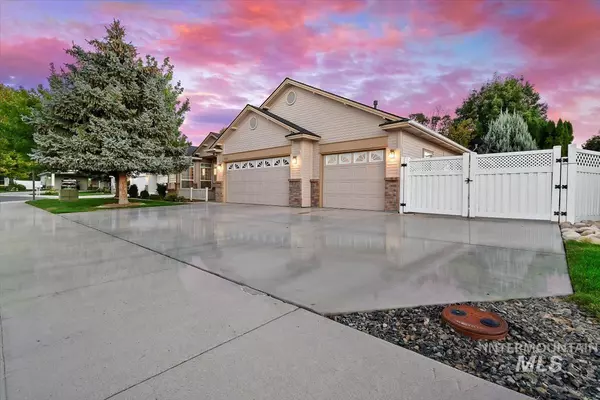 Meridian, ID 83646,3353 W. Kirkam Ln.