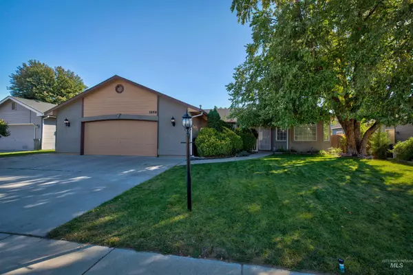 1869 E Meadowgrass St, Meridian, ID 83642