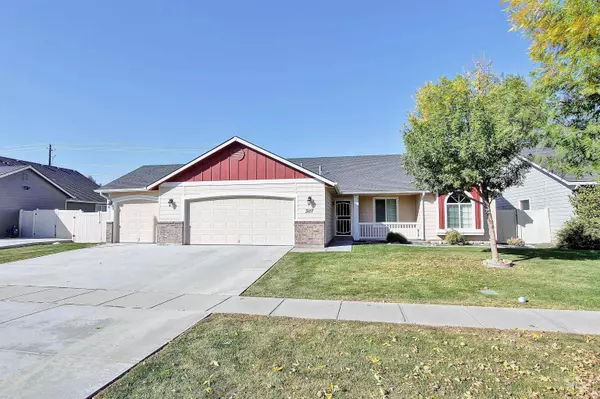 3117 S Mystic Seaport Ave, Nampa, ID 83686