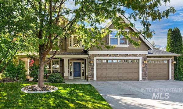 2517 E Mariposa Dr, Eagle, ID 83616