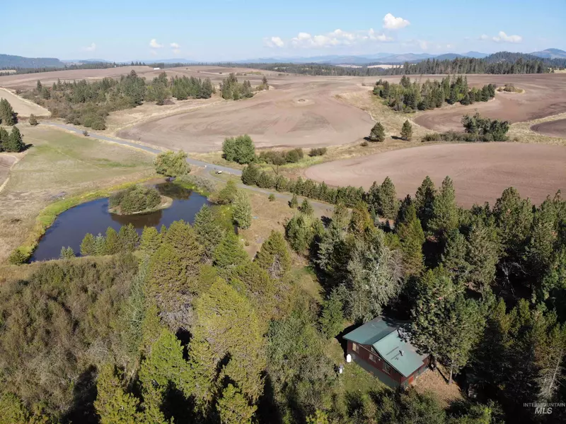 1375 Drury Rd 9ac, Deary, ID 83823