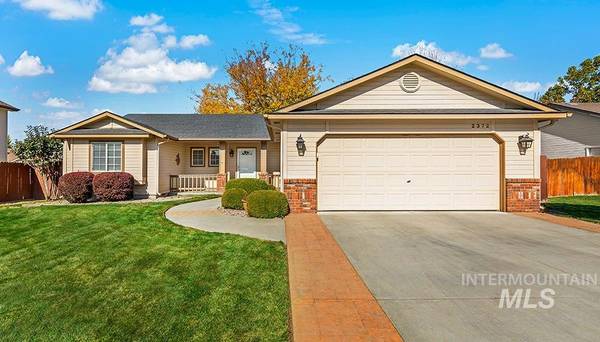 2372 E Clarene St, Meridian, ID 83646