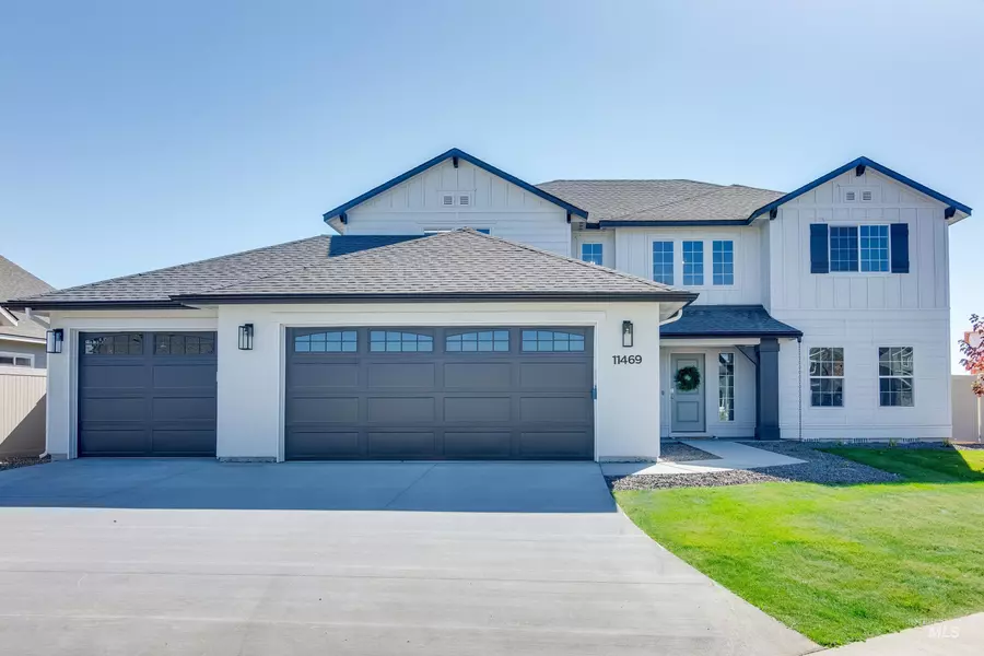 11469 W Solo Ct., Nampa, ID 83651