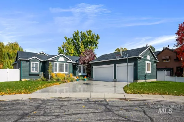 10746 W Treeline Court, Boise, ID 83713